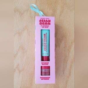 NWT Trader Joe Jelly Bean Lip